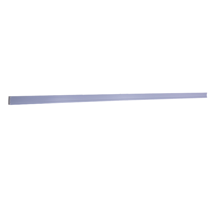 Fluted Square Post End