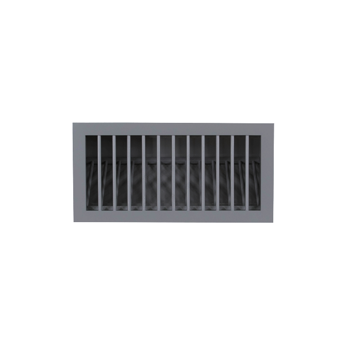 Wall Dish Holder Cabinet