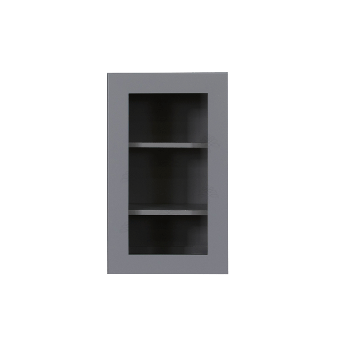 Wall Mullion Door Cabinet