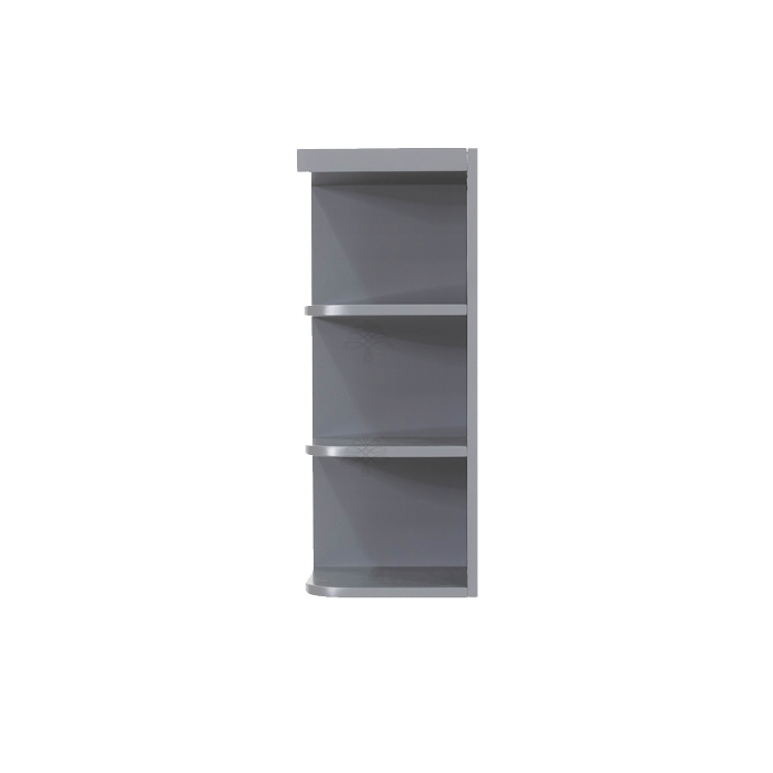 Wall Open End Shelf Left