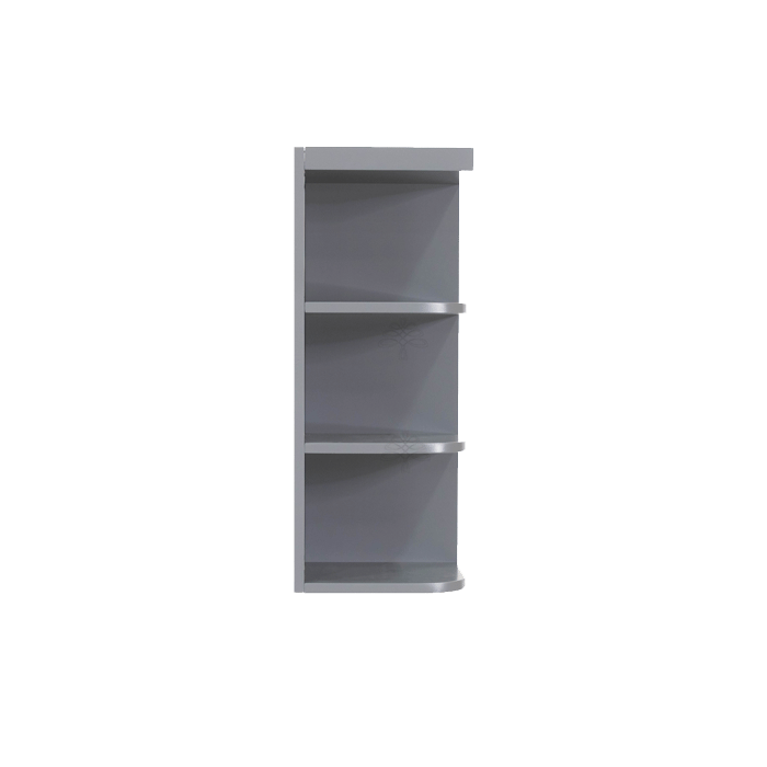 Wall Open End Shelf Right