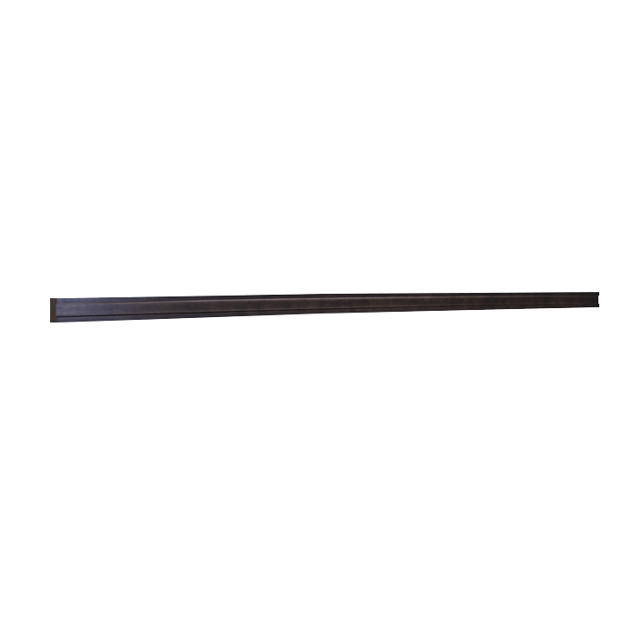 Fluted Square Post End