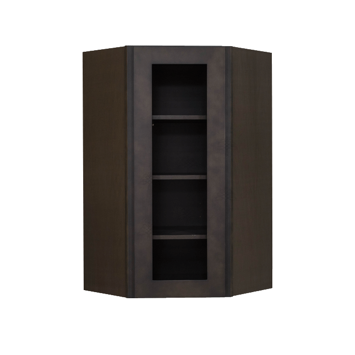 Wall Diagonal Cabinet Mullion Door
