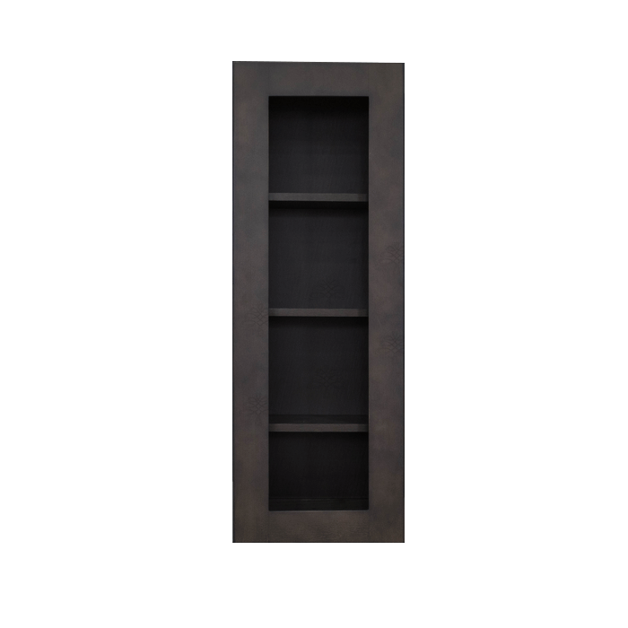 Wall Mullion Door Cabinet