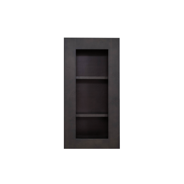 Wall Mullion Door Cabinet