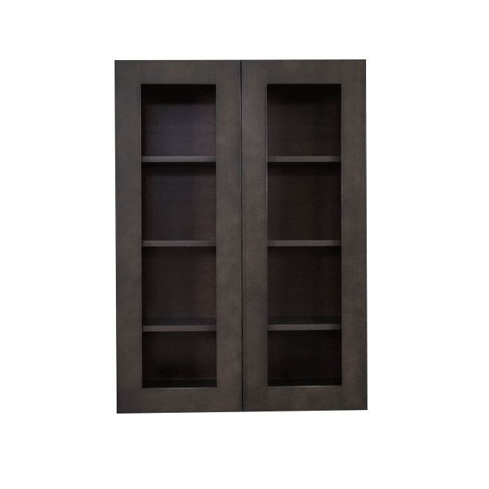 Wall Mullion Door Cabinet