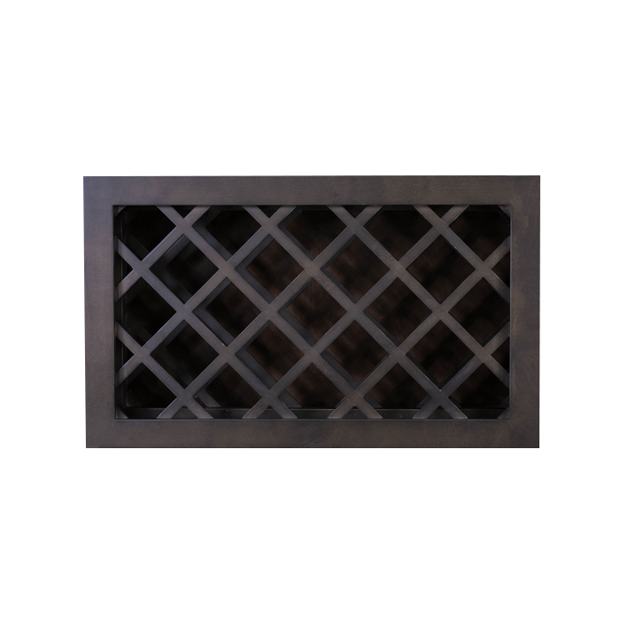 Wall Wine Rack Cabinet
