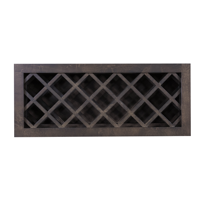 Wall Wine Rack Cabinet
