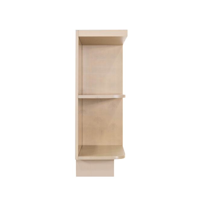Base Right Open End Cabinet