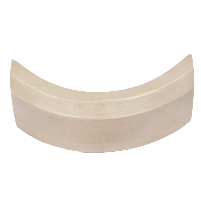 Light Rail Molding For Corners W6 H2 x 3/4 Thick