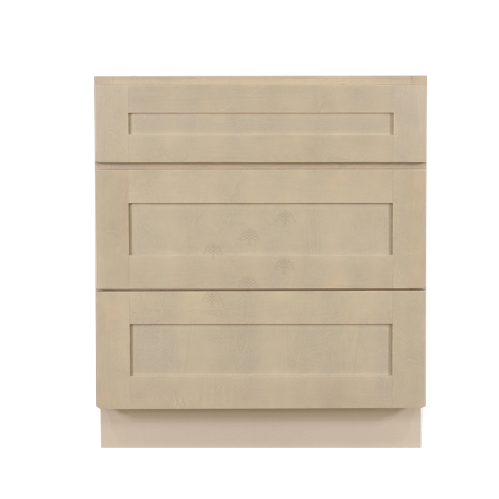 Base Drawer Cabinet 3 Drawers