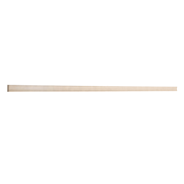 Fluted Square Post End