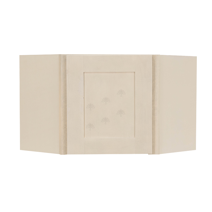 Wall Diagonal Cabinet