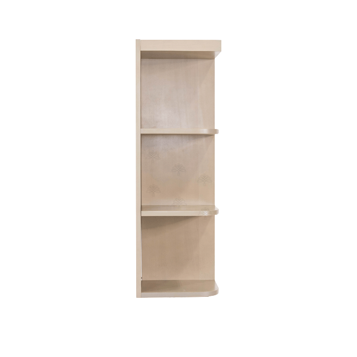 Wall Open End Shelf Right