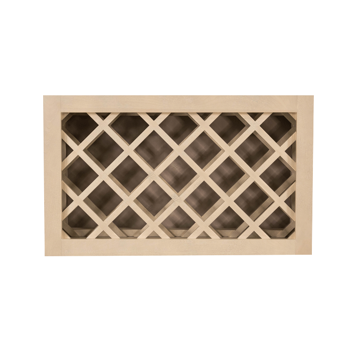 Wall Wine Rack Cabinet