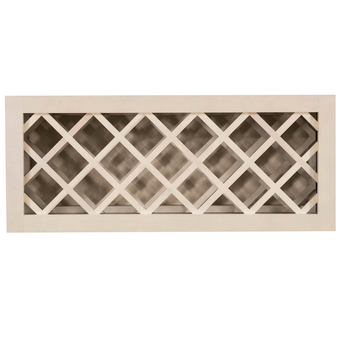 Wall Wine Rack Cabinet