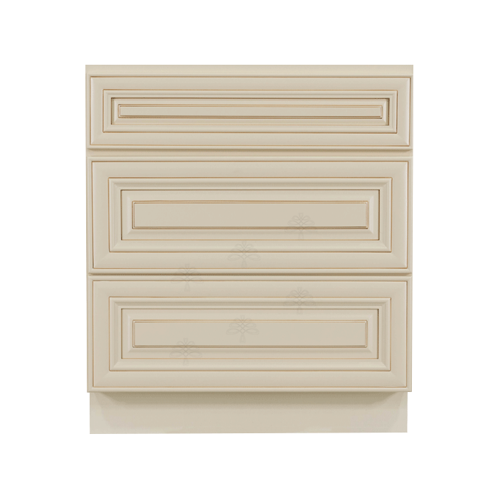 Base Drawer Cabinet 3 Drawers