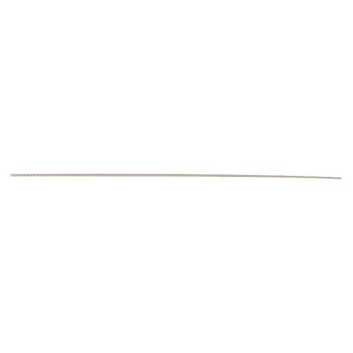 Decorative Scribe Molding L96 W1/4 x 3/4 Thick