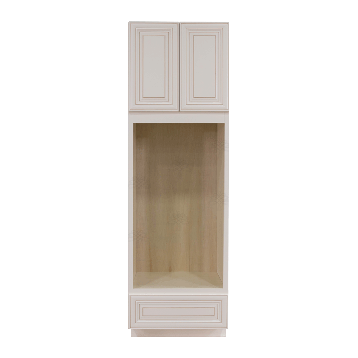 Tall Double Oven Cabinet