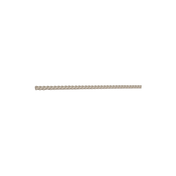 Deco Rope L96 W9/16 x 1/4 Thick