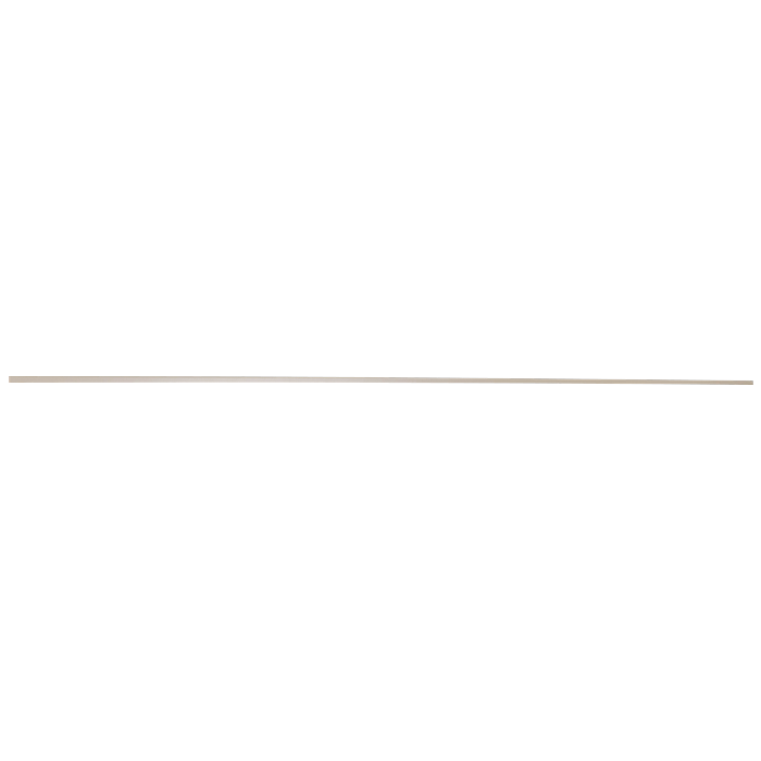 Scribe Molding L96 W3/4 x 1/4 Thick