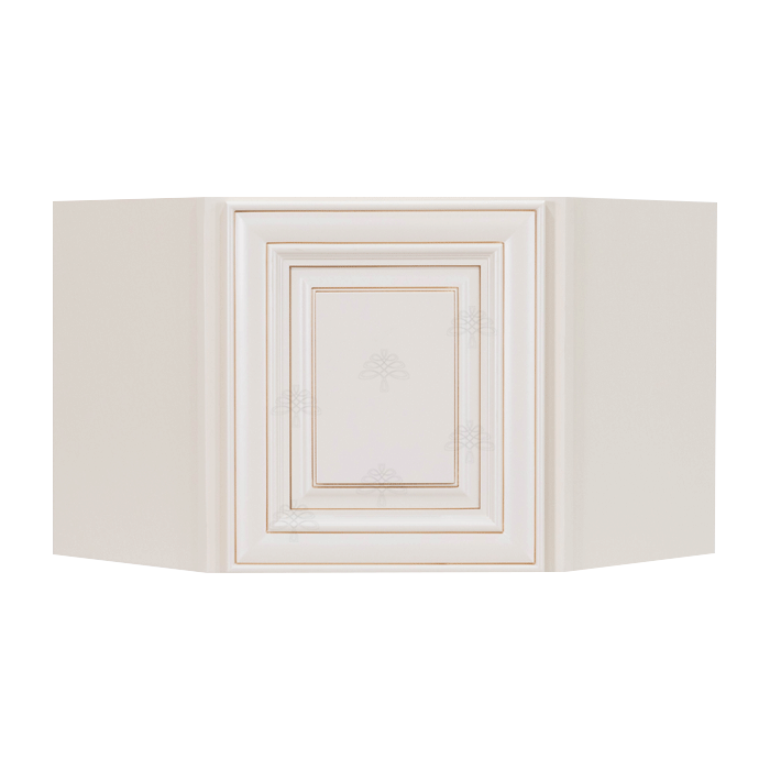 Wall Diagonal Cabinet