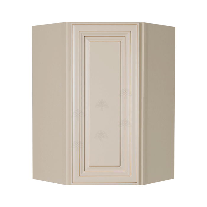 Wall Diagonal Corner Cabinet