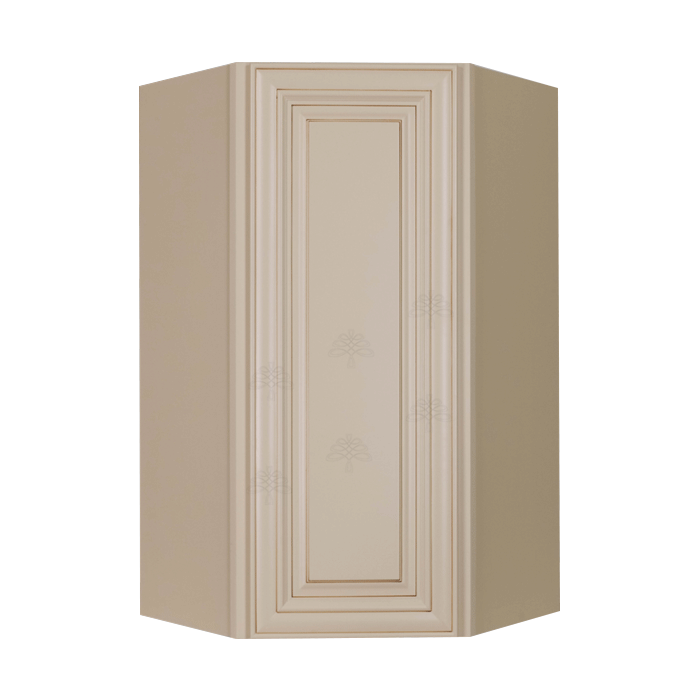 Wall Diagonal Corner Cabinet