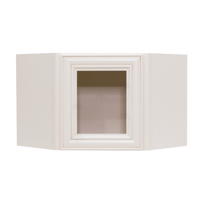 Wall Diagonal Cabinet Mullion Door