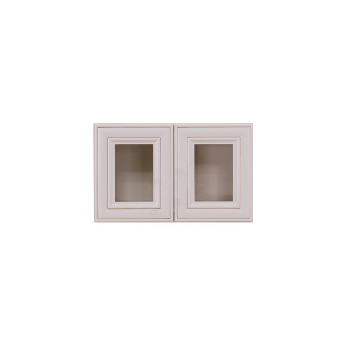 Wall Mullion Door Cabinet