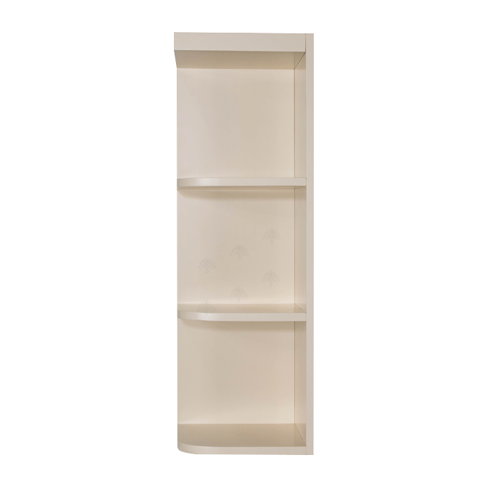 Wall Open End Shelf Left