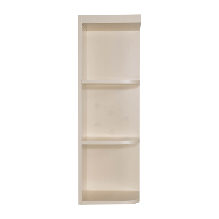 Wall Open End Shelf Right