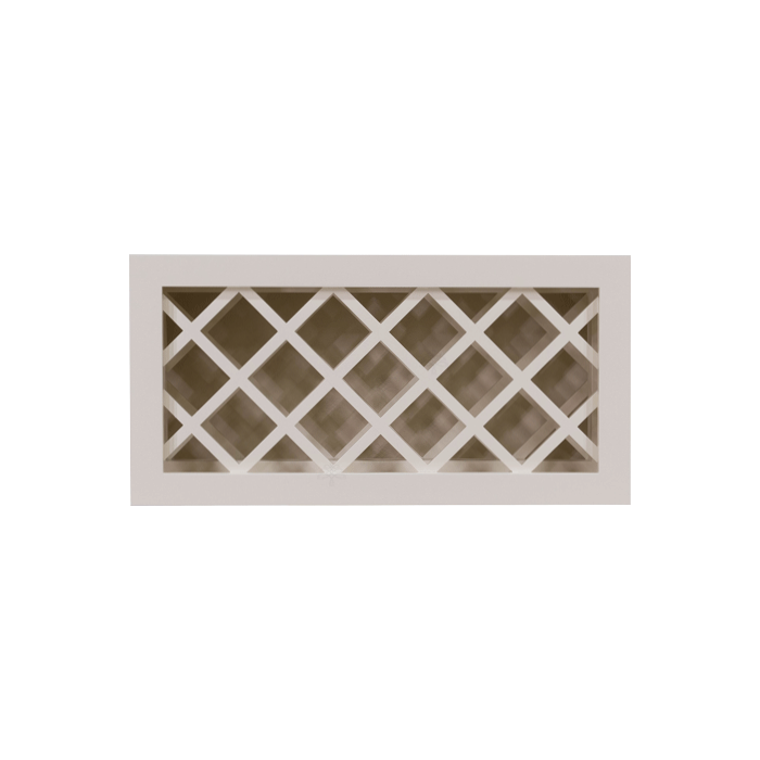 Wall Wine Rack Cabinet