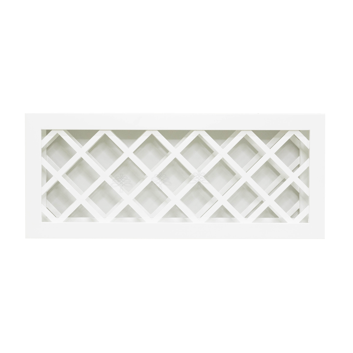 Wall Wine Rack Cabinet