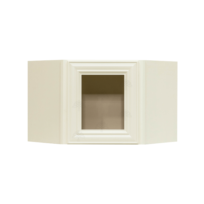 Wall Diagonal Cabinet Mullion Door