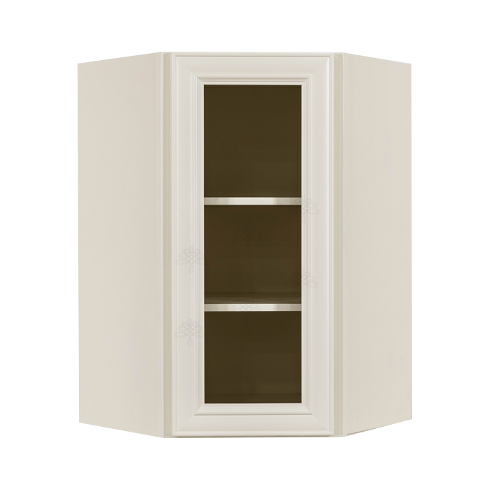 Wall Diagonal Cabinet Mullion Door