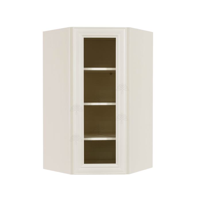 Wall Diagonal Cabinet Mullion Door