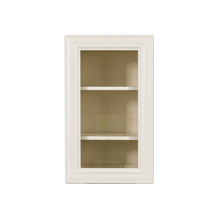 Wall Mullion Door Cabinet