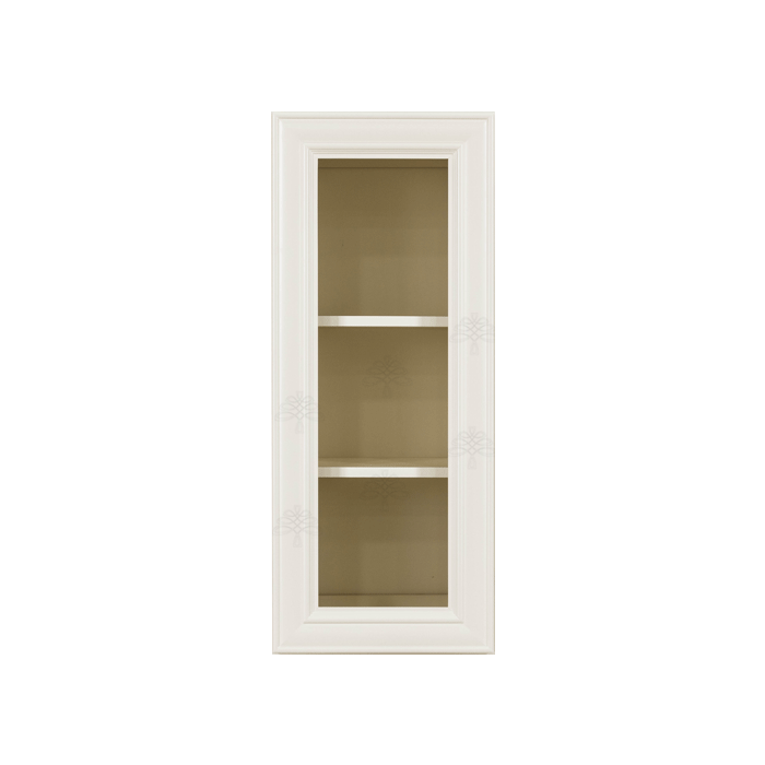 Wall Mullion Door Cabinet
