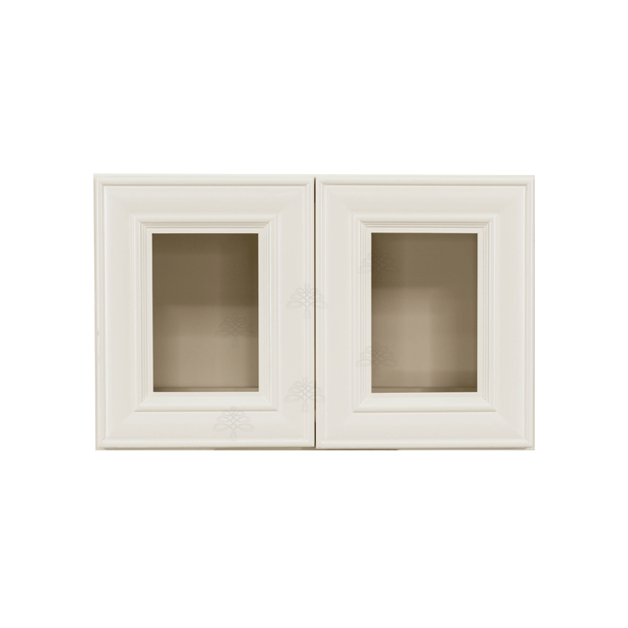 Wall Mullion Door Cabinet