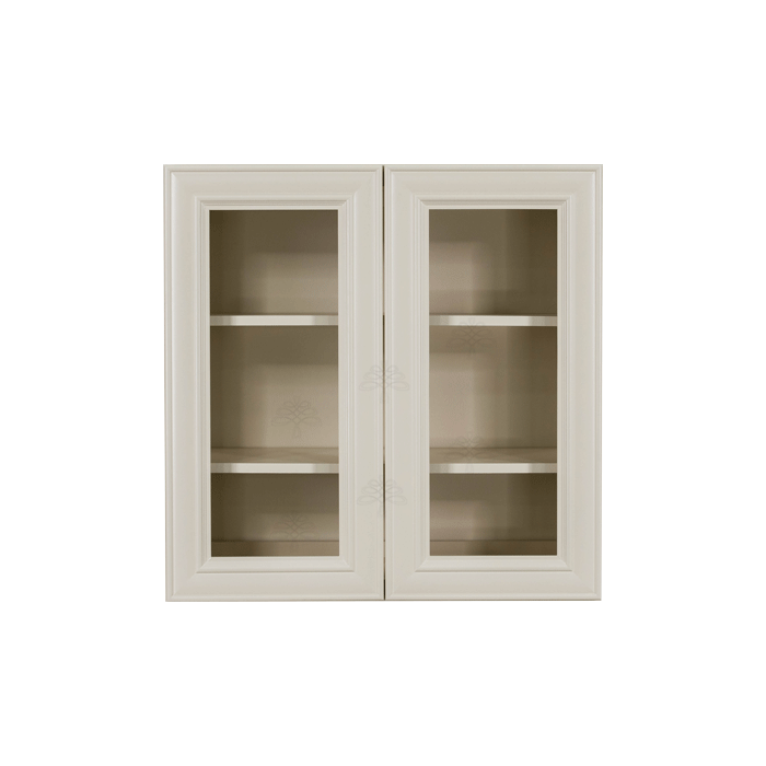 Wall Mullion Door Cabinet