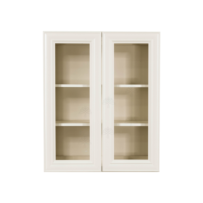 Wall Mullion Door Cabinet