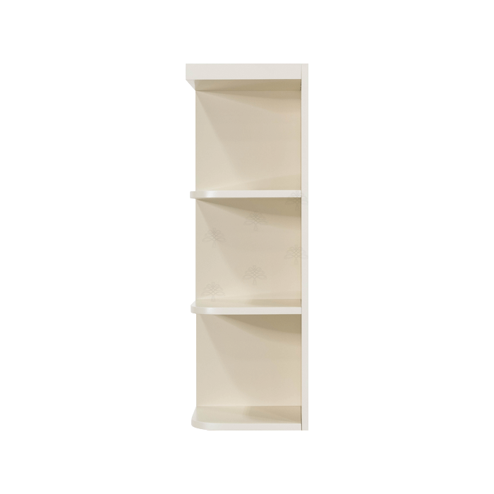 Wall Open End Shelf Left