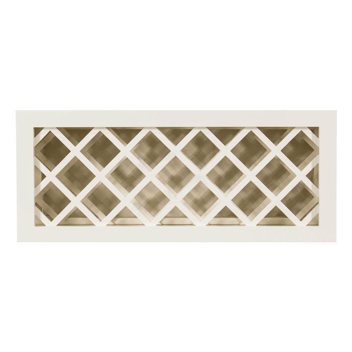 Wall Wine Rack Cabinet