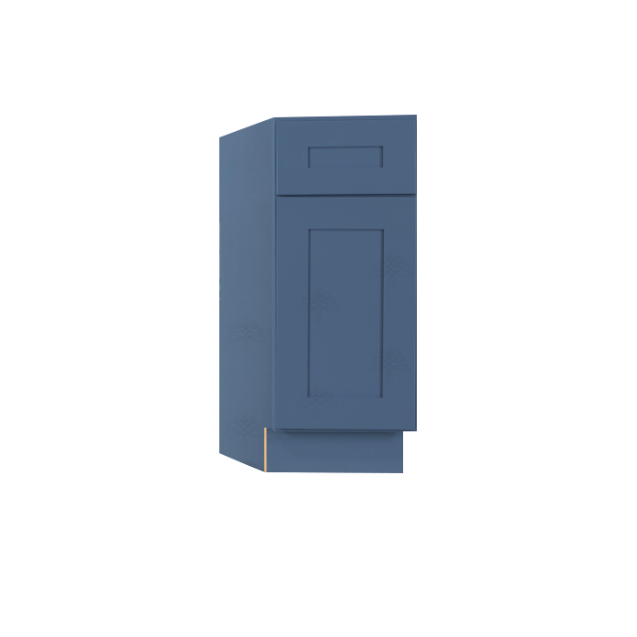Base End Angle Left Cabinet
