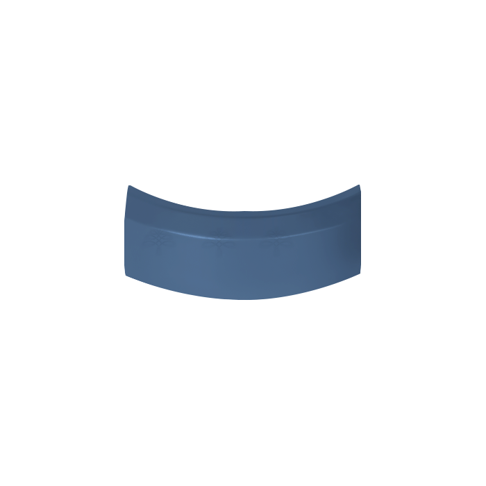 Light Rail Molding for Corners