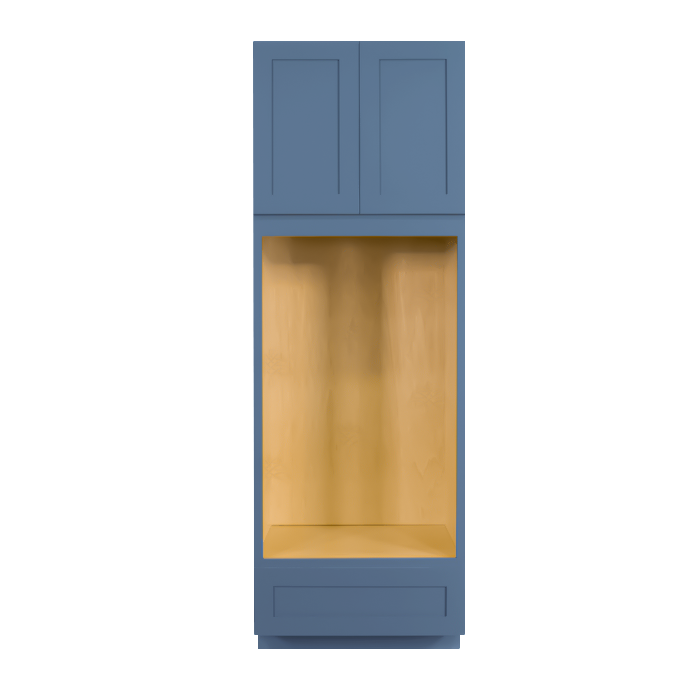 Tall Double Oven Cabinet