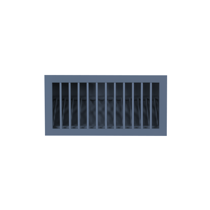 Wall Dish Holder Cabinet