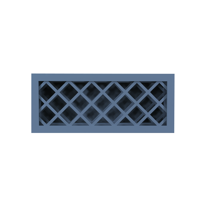 Wall Wine Rack Cabinet