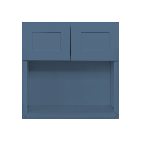 Wall Microwave Cabinet